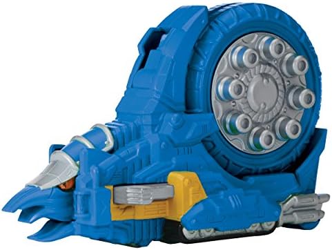 power rangers dino charge ankylo zord toy