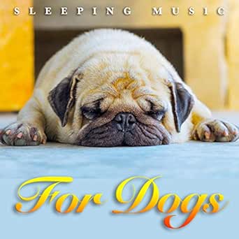 soothing music for puppies to sleep