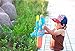 2 Pack Water Soaker Gun Water Blaster Super Gun Capacity Party and Outdoor Activity Water Fun Blaster for Children, Water Blaster Shooters Launcher Gun Hot Summer Beach Pool Lawn Squirt Water Games