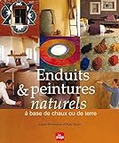 Enduits et peintures naturels (LP.MAN.BRICOLAG) (French Edition) by 