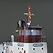 AquaCraft Models Atlantic II Electric Powered 2.4GHz Radio Controlled Ready-to-Run Harbor Tugboat