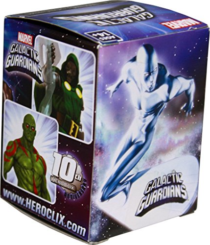 WizKids HeroClix Marvel Galactic Guardians Booster Pack