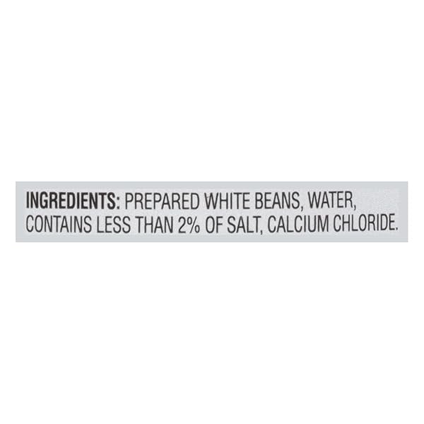 JOAN OF ARC BEANS, GREAT NORTHERN, 15.5 OUNCE