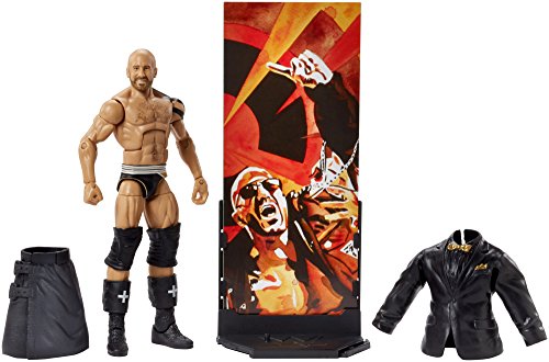 Wwe elite collection series # 58 cesaro action figure