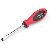 TEKTON 5/16 in. Slotted Screwdriver (4 in. Shank) | DWS07320