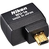 Nikon WU-1a Wireless Mobile Adapter 27081  for Nikon Df, Nikon 1 S2, COOLPIX P530, D3300, COOLPIX P7800, COOLPIX P330, COOLPIX A, D7100, COOLPIX P520, D5200, D3200 Refurbished