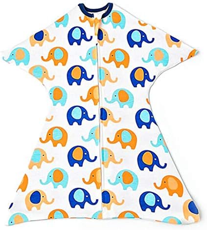 baby swaddle with zipper