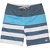 Billabong Men's Tribong Lo Tide Mash Recycled Fabric Stretch Boardshort