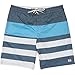 Billabong Men's Tribong Lo Tide Mash Recycled Fabric Stretch Boardshort