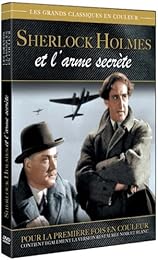 Sherlock Holmes Et L'arme Secrète