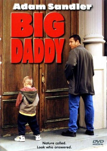 Movie Posters 27 x 40 Big Daddy