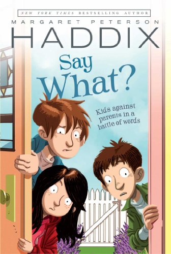 Say What? (Ready-for-Chapters)