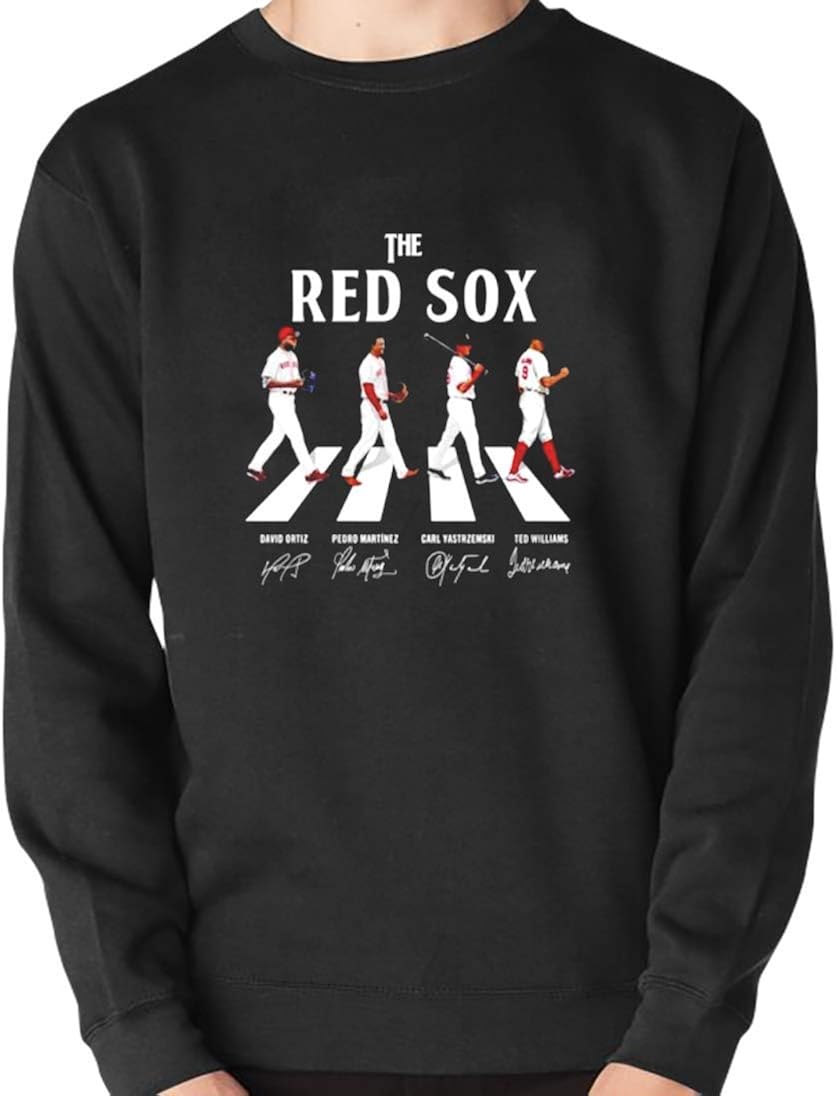 amazon red sox sweatshirt