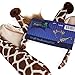 Giraffe Headband and Tail - Giraffe Costume - Animal Costume Accessory Set by Funny Party Hats