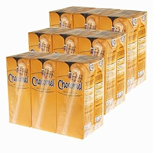 Chocomel Kakao Drinkpakjes, 18-delige set, chocolade, chocolade, chocolade, Holland, á 200 ml