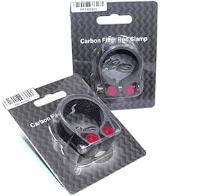 Amazon Com Ec90 2018 Full Carbon Fiber Seat Clamps Glossy Ultra Light Lock Seat Tube Clip Mtb Bicycle Seat Tube Clip 31 6 30 8 27 2 Sports Outdoors