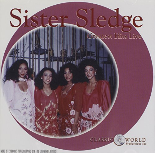 Sister Sledge - Sister Sledge Greatest Hits - Zortam Music