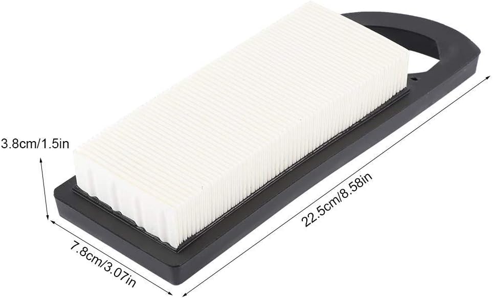 Air Filter Aftermarket for Briggs Stratton 697153 698083 795115 653202 695547 697014 642592 695547 697634 697776 794422 797008 - Image 3