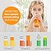 Mueller Austria Juicer Machine Extractor with Slow Cold Press Masticating Squeezer Mechanism Technology, 3