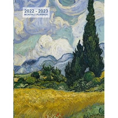 Buy 2022-2023 Monthly Planner: Two Year Planner Calendar Schedule Organizer - 24 Months | January 2022 To December 2023 With Notes And Academic Agenda Schedule Paperback – May 11, 2021 Online In Usa. B094T3Qdjq