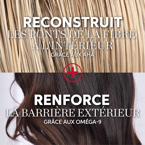 Ultimate Repair Shampoing léger pour cheveux abîmés 1L