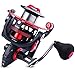 One Bass Fishing reels Light Weight Saltwater Spinning Reel - 39.5 LB Carbon Fiber Drag,12+1 BB Ultra Smooth All Aluminum Inshore Reel for Saltwater or Freshwater