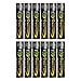 Vector 14x Filtered Premium Butane Gas – V250- Jumbo 447 mL -12 Pack- Ultra-Pure Zero-Impurities Lighter Refill, Camping Fuelthumb 1