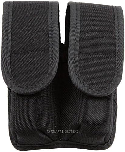 Taurus PT1911 Nylon Double Magazine Pouch