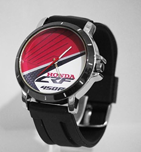 Honda CRF 450R Motocross Custom Watch Fit Your Bike