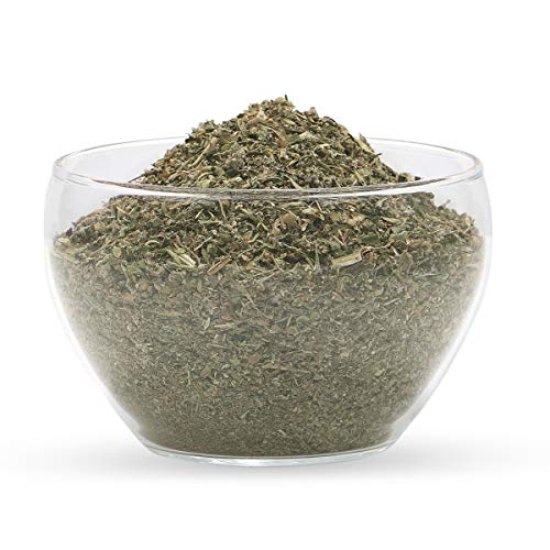 AniForte Wohlfühlkräuter für Hühner 500 g - Natürliche Kräuter für Geflügel unterstützen Immunsystem & Verdauung, Leckerchen für Hühner jeden Alters, mehr Vitalität – Bild 3