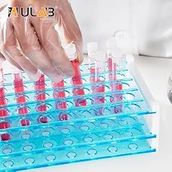ULAB Scientific Detachable Test Tube Rack for Tubes
