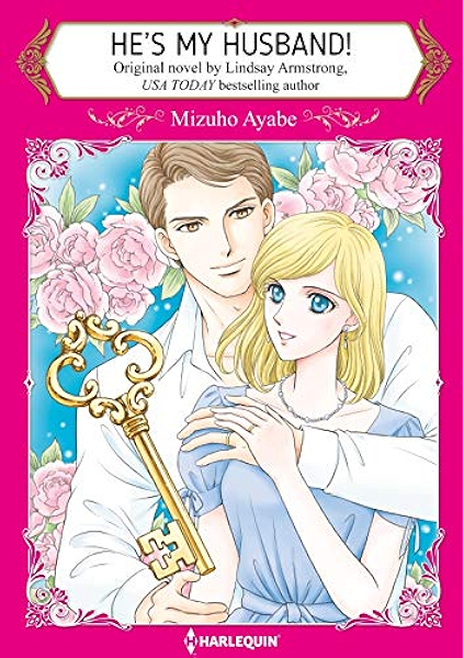 Amazon Com He S My Husband Harlequin Comics Ebook Lindsay Armstrong Mizuho Ayabe Kindle Store