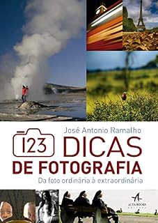 Livro 123 Dicas de Fotografia