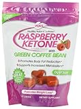 Healthy Natural Systems Diet Supplement, Raspberry Ketone Chews Pouch, 30 Count
