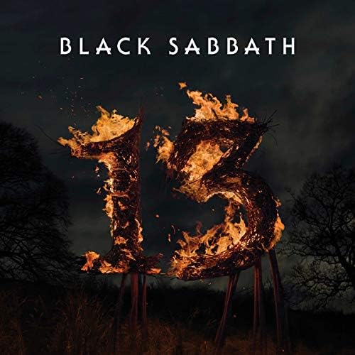Amazon.com: 13: Deluxe Edition: 0602537354276: Black Sabbath: Books