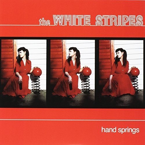 Album Art for Hand Springs / Red Death at 6:14 by White Stripes