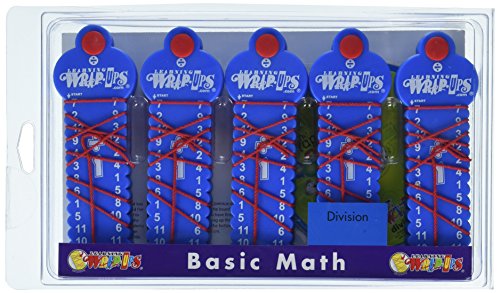 Learning Wrap-Ups Division Center Kit with CD