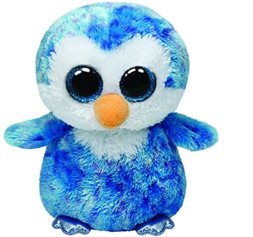 Ty Beanie Boos Buddy- Ice Cube the Penguin 24cm by Ty Beanie Boos