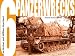 Panzerwrecks 6 - German Armour 1944 - 45 by