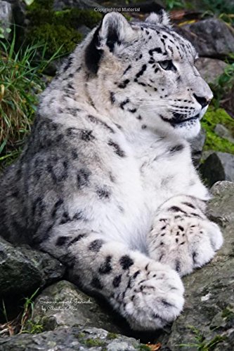 Snow Leopard Journal: (Blank Book, Notebook, Diary)