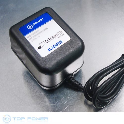 T-Power Ac adapter for The Basement Watchdog AC1201600-1 AC ADAPTER 12VAC / AC12V 1015001 Replacement Switching Power Supply Cord Charger
