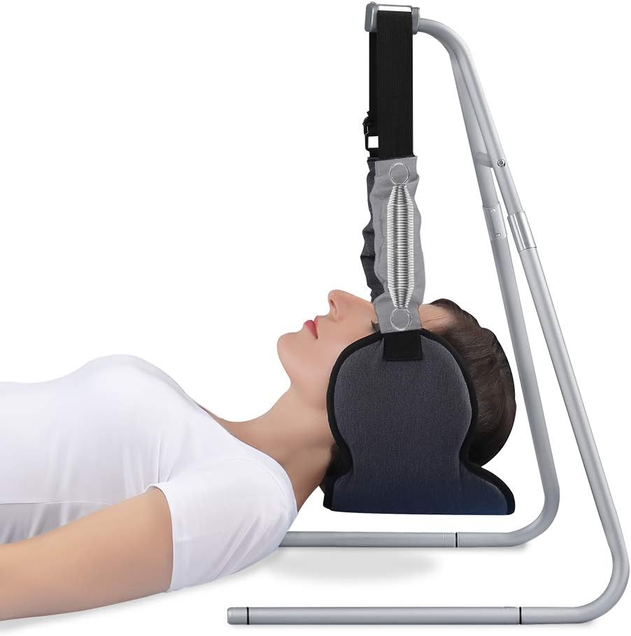 Neck Relief Hammock Head Hammock Portable Cervical Traction