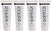 Biofreeze Pain Relieving Gel - COLORLESS - 4 Ounce Tube - Pack of 4