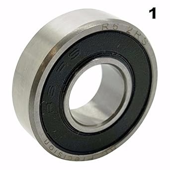 R6 2rs подшипник