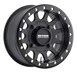 Method Race Wheels 401 UTV Beadlock Matte Black
