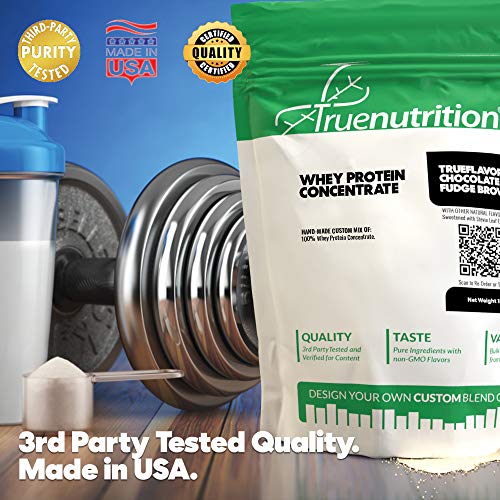 True Nutrition Whey Protein Concentrate 100 Whey Protein Powder