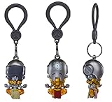 Official Overwatch Zenyatta Figure Hanger from Blizzard Entertainment - Loose Figure