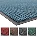 Notrax - 109S0310BU 109 Brush Step Entrance Mat, for Home or Office, 3' X 10' Slate Blue