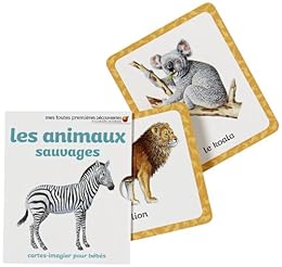 Les  animaux sauvages