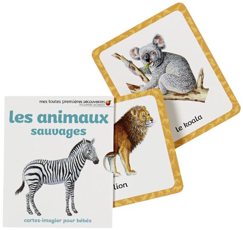 Les  animaux sauvages